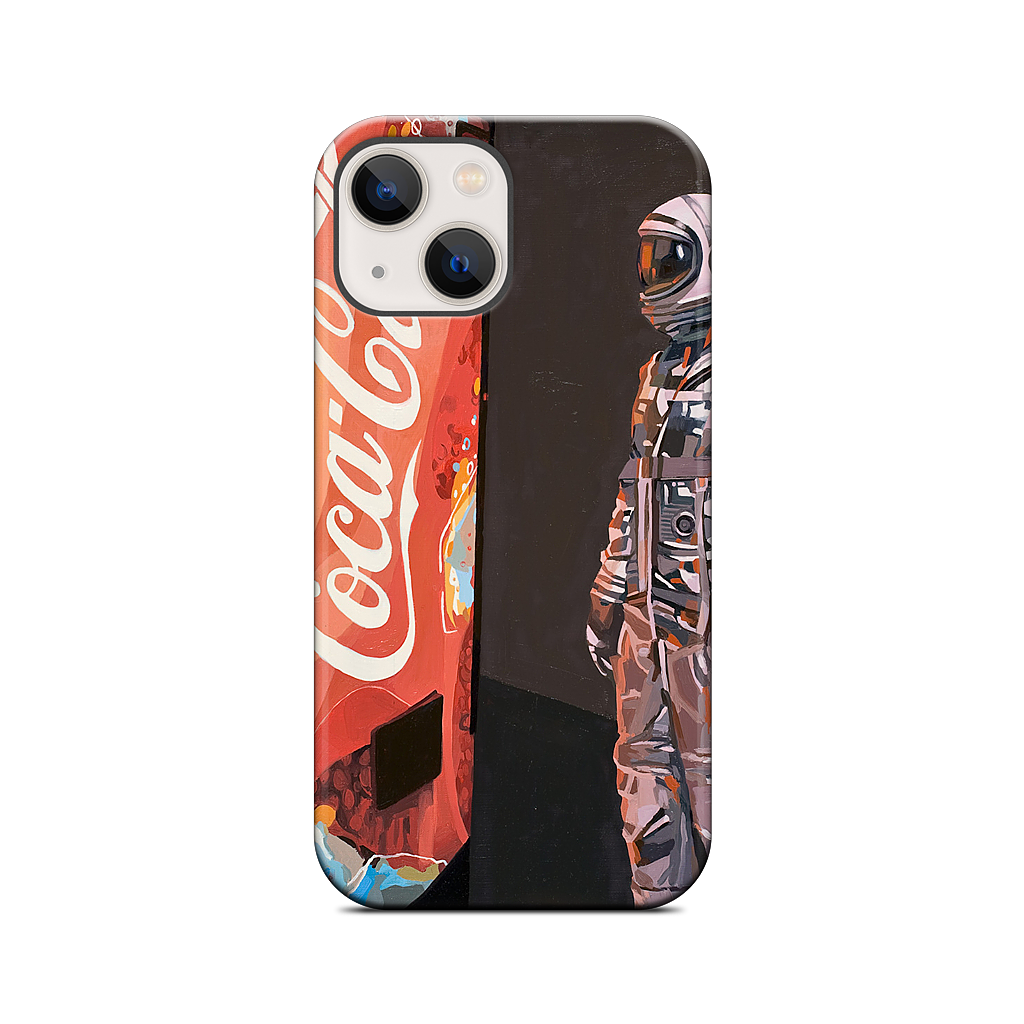 The Coke Machine iPhone Case