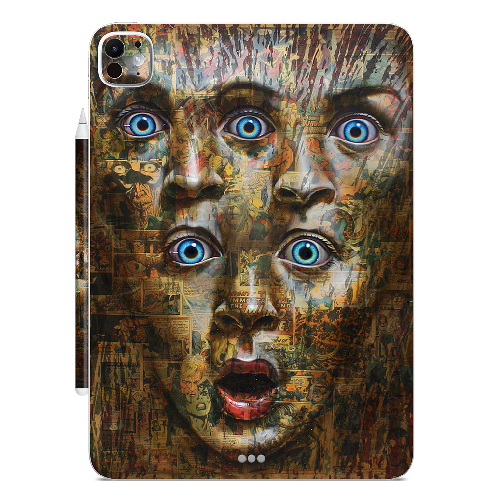 Goats Head Soup iPad Skin