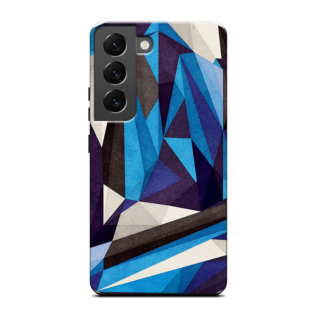 Blue Something Samsung Case