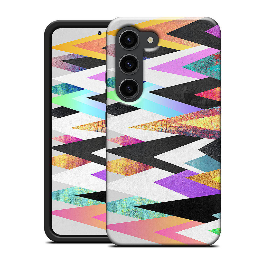 Peaks 1 Samsung Case
