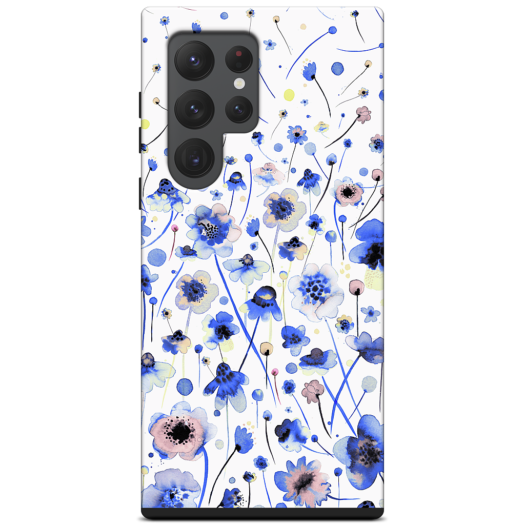 In the Wind Samsung Case