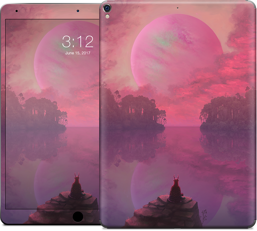 A Moment iPad Skin