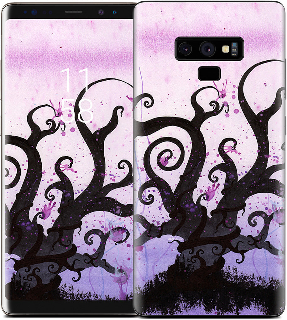Growth Samsung Skin