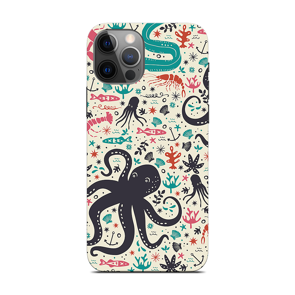 Sea Patrol iPhone Skin