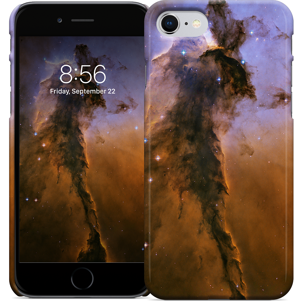 Eagle Nebula iPhone Case