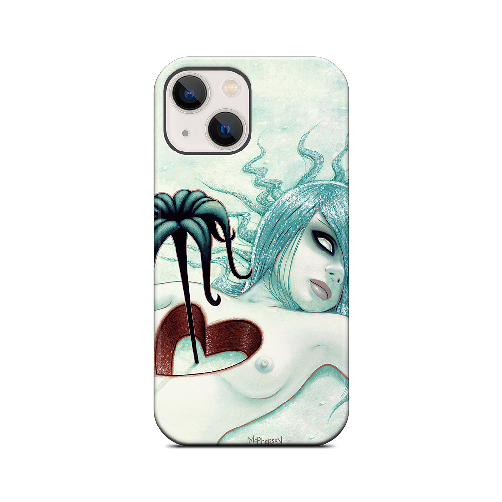 Hey We All Die Sometimes iPhone Case