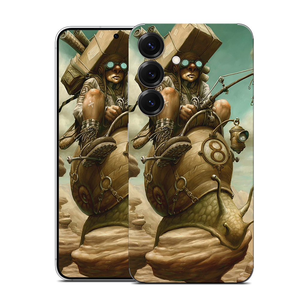 Snail Mail Samsung Skin