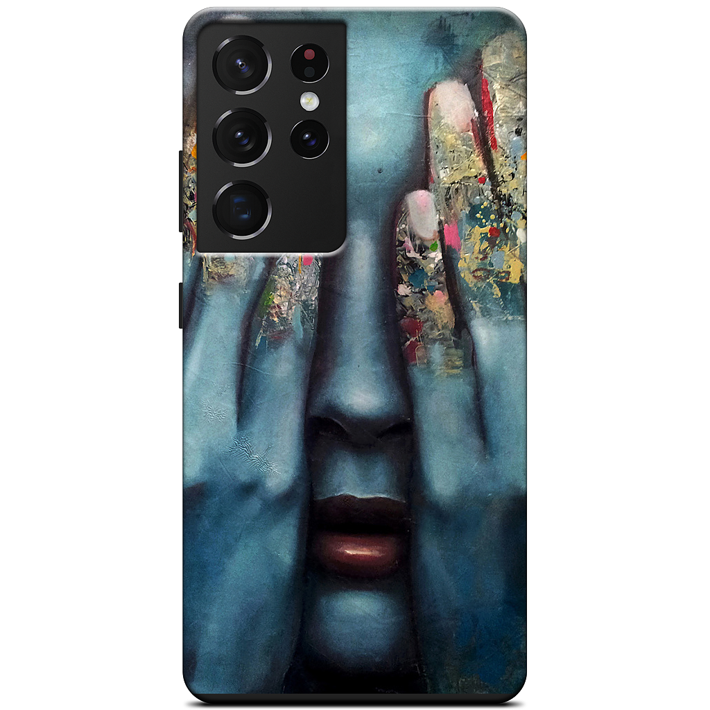 It Is Over Samsung Case