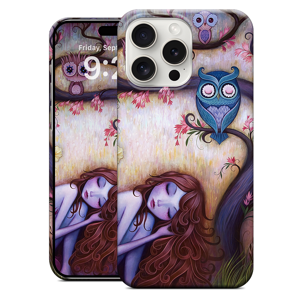 Wishing Tree iPhone Case