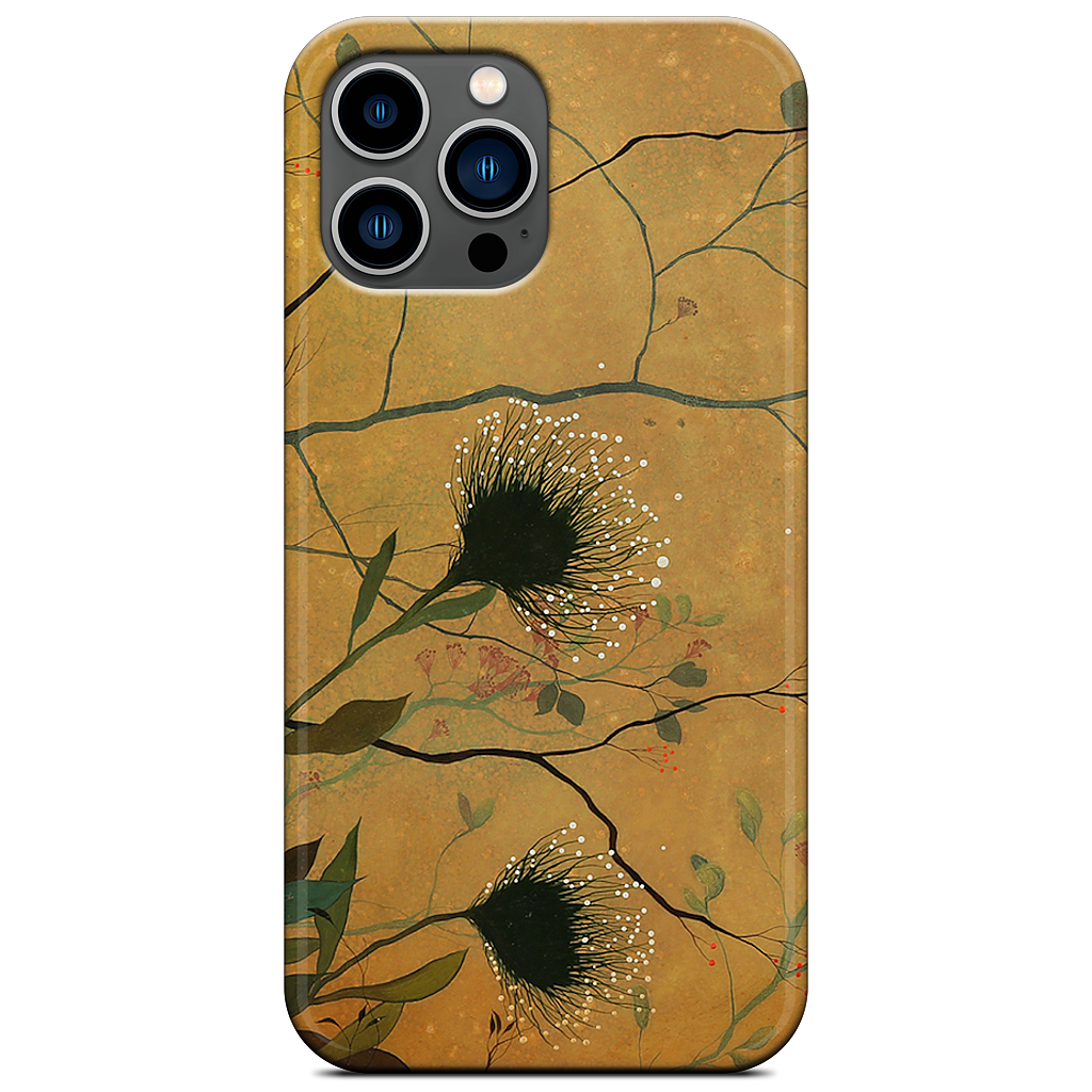 Protea iPhone Case