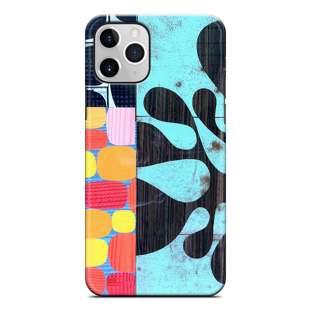 Roger iPhone Case