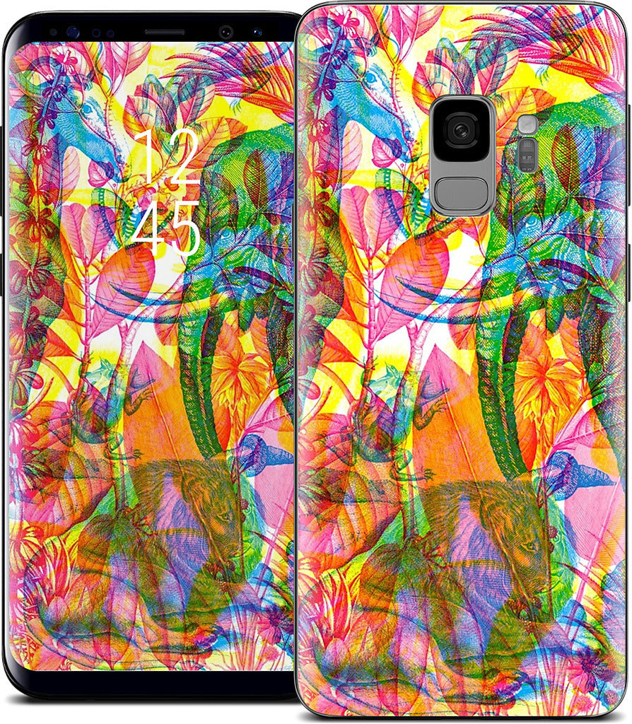 Jungla Samsung Skin