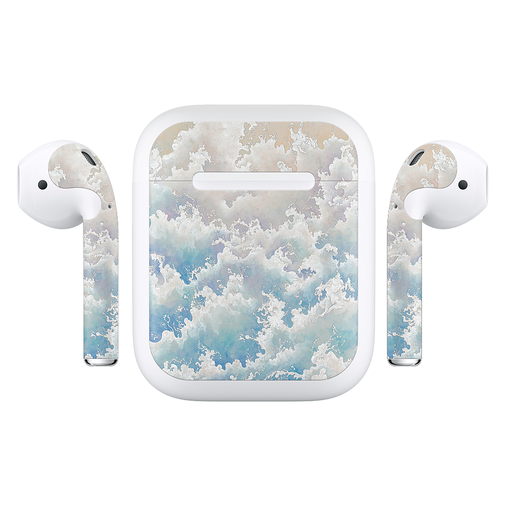 Tossed AirPods