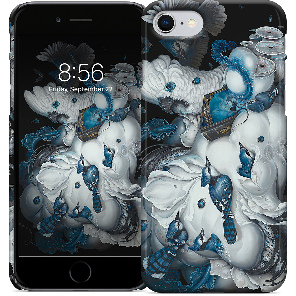 Gather Around iPhone Case