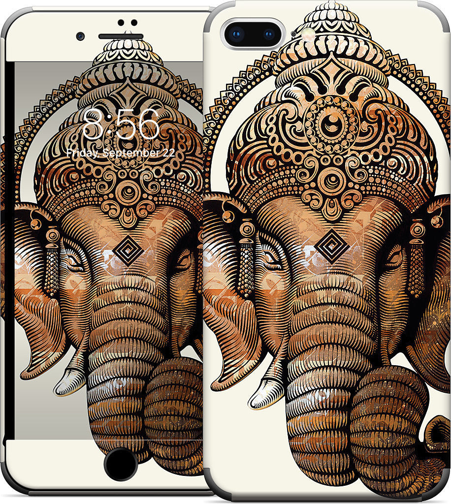 Lord Ganesha iPhone Skin