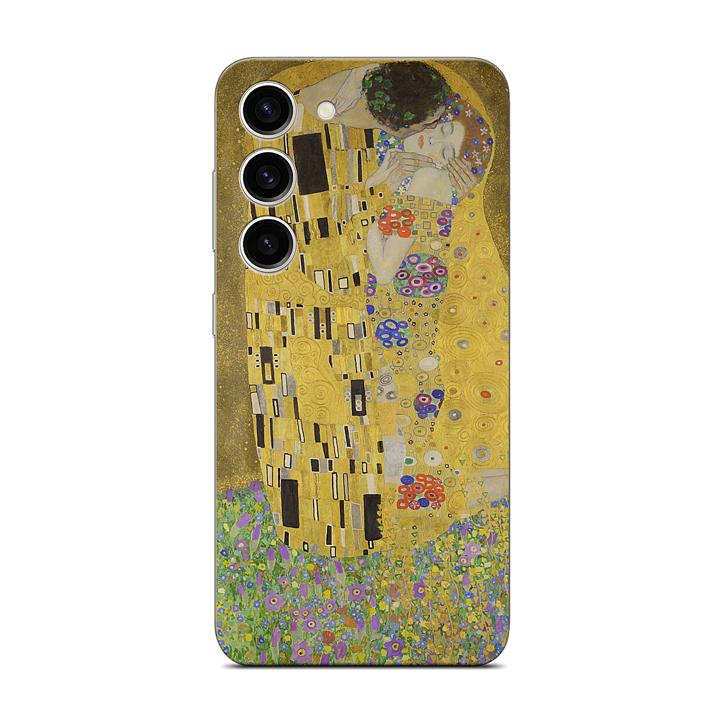 The Kiss Samsung Skin