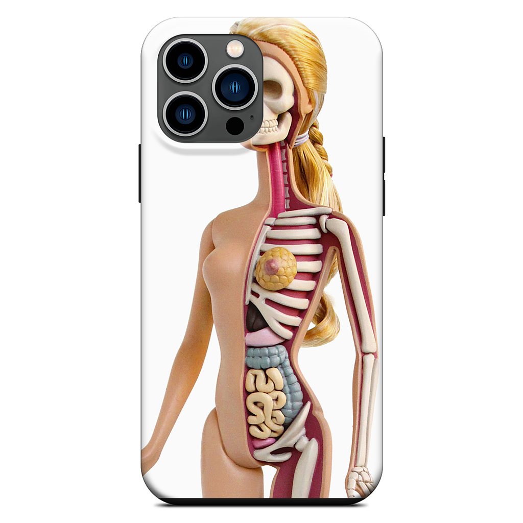 Barbie iPhone Case