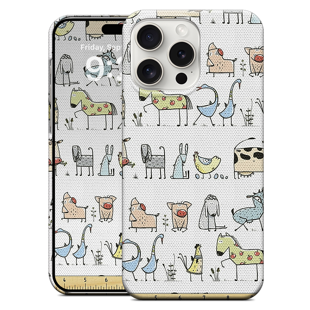 Custom iPhone Case - 78ba7402