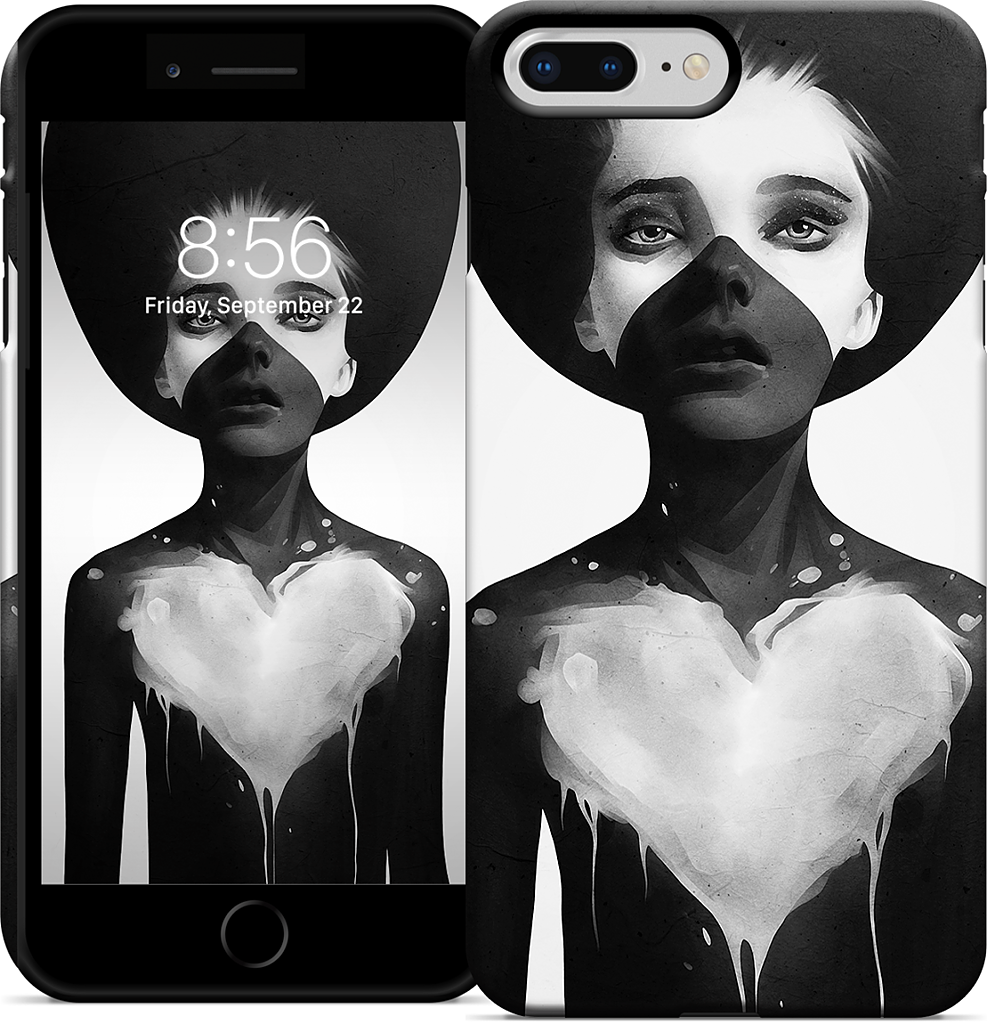 Hold On iPhone Case