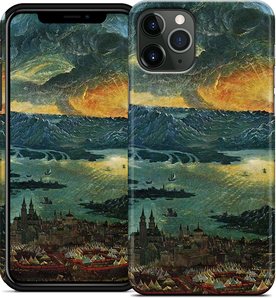 Battle of Issus iPhone Case