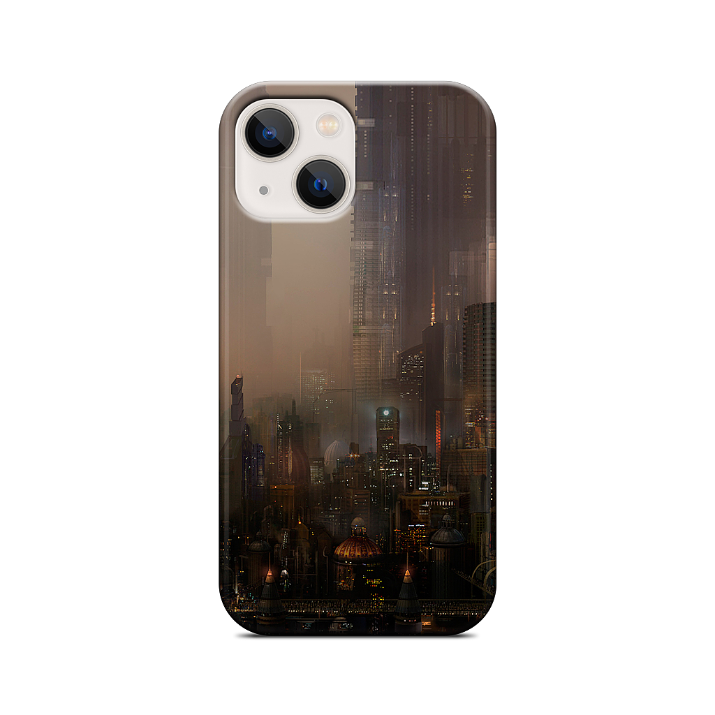 Cohabitations iPhone Case