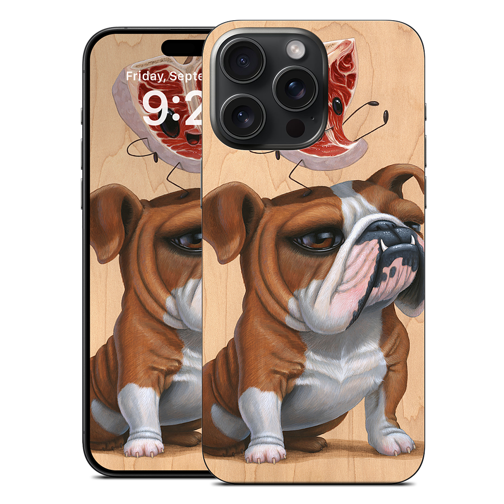 Meathead iPhone Skin