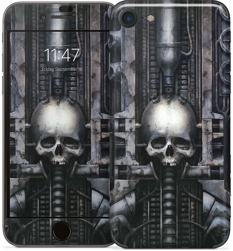 Landscape XIX iPhone Skin
