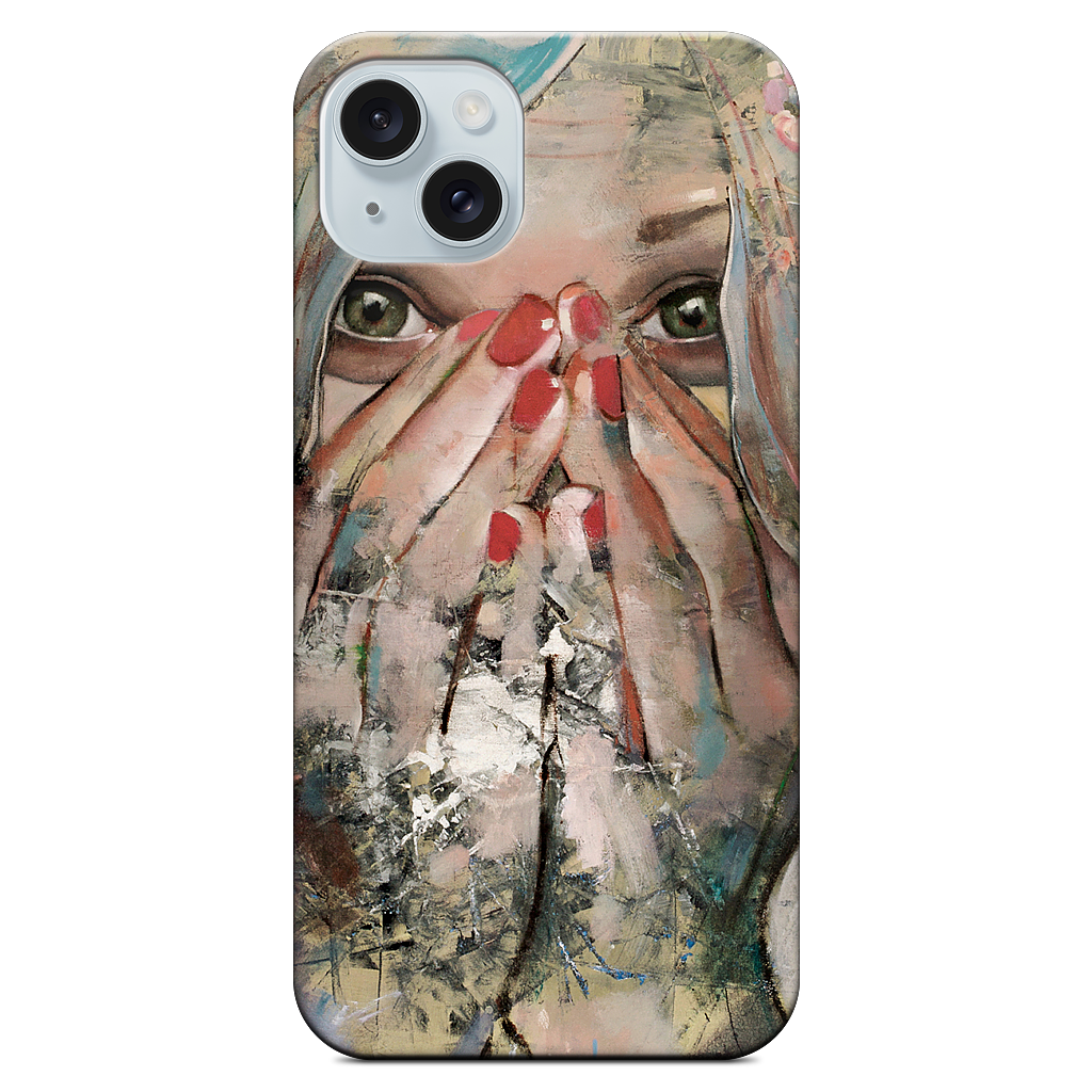 Bliss iPhone Case