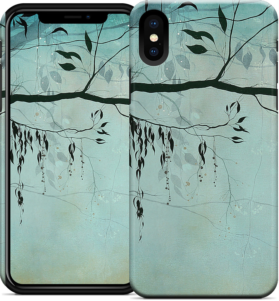Forest Mist iPhone Case