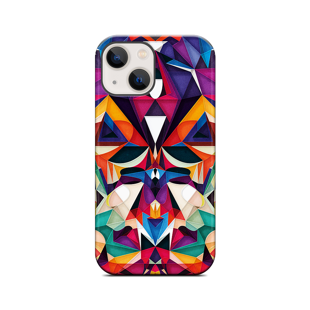 Emotion in Motion iPhone Case