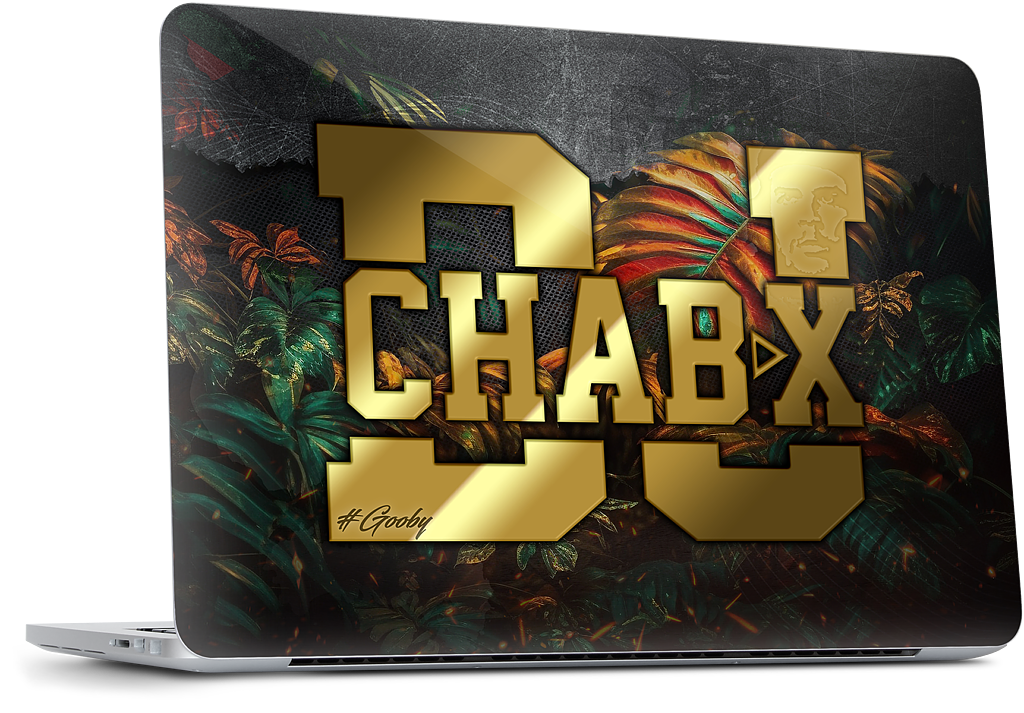 Custom MacBook Skin - d2afe745