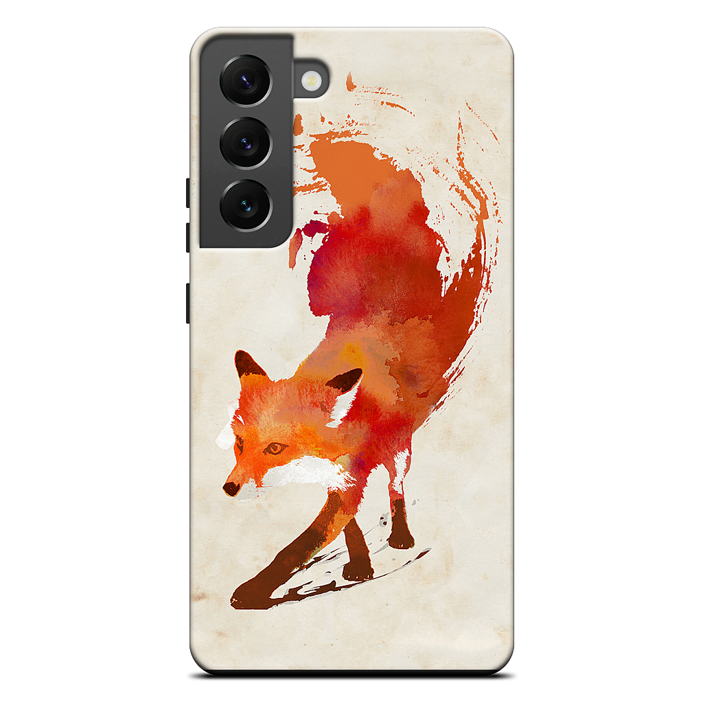 Vulpes Vulpes Samsung Case