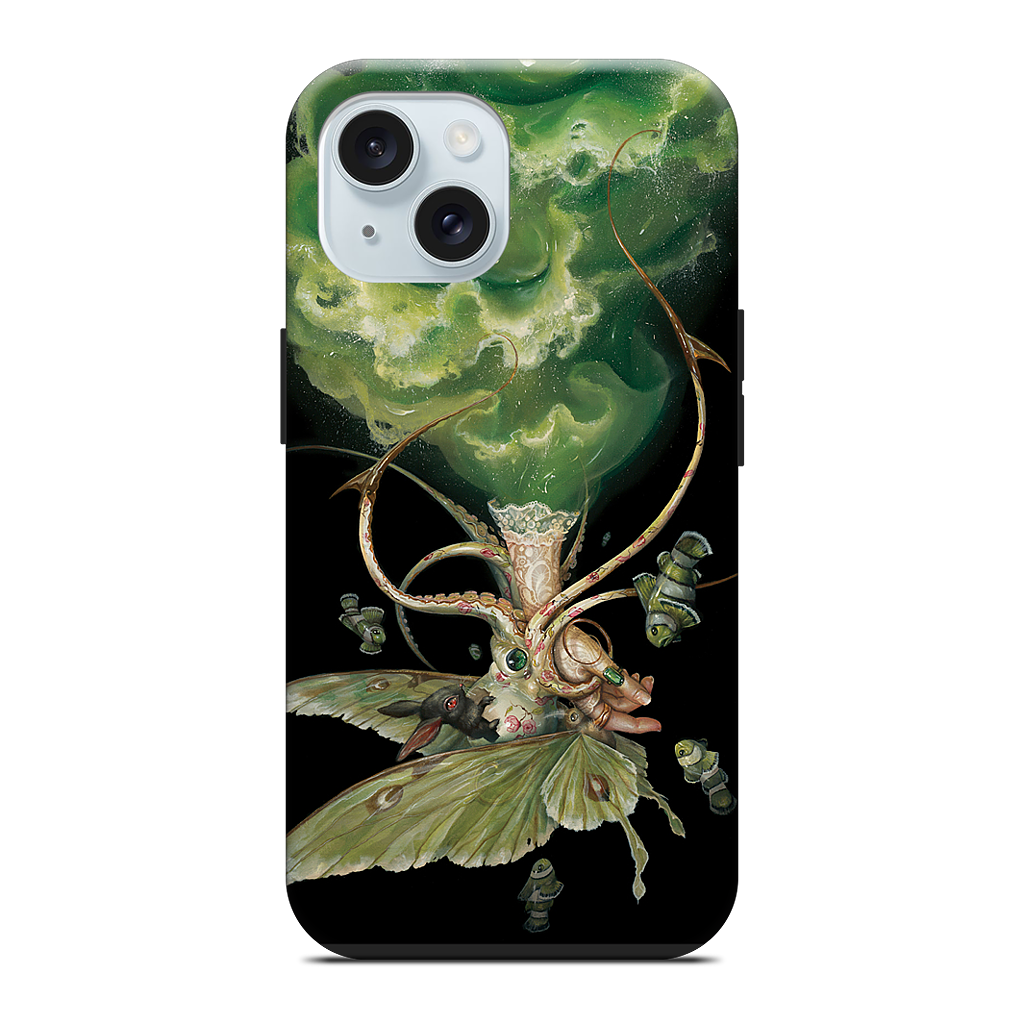 Luna iPhone Case