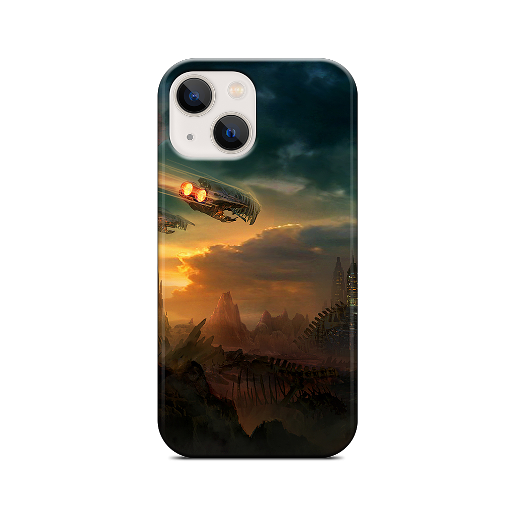 Sosheskaz Falls iPhone Case