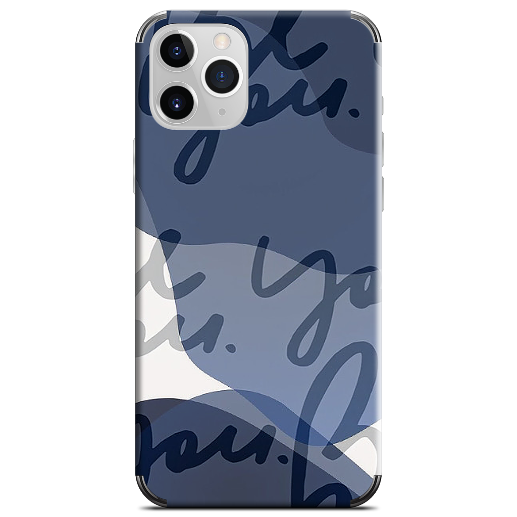 Custom iPhone Skin - 1d2c7b10