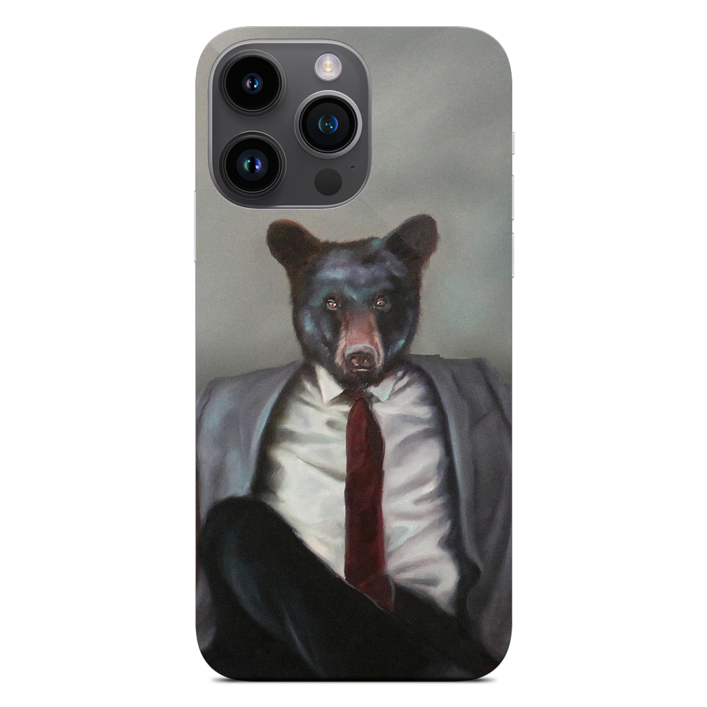 Now What iPhone Skin