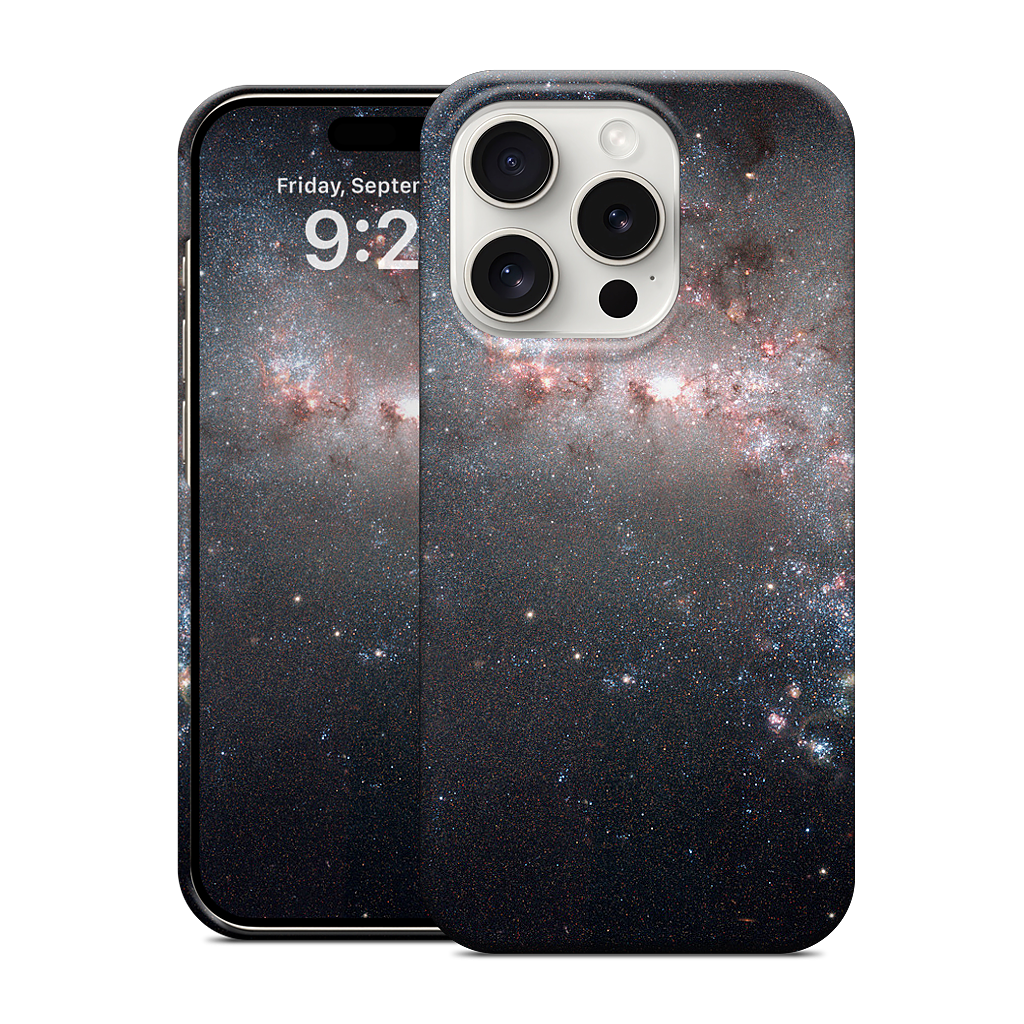 Caldwell 21 iPhone Case