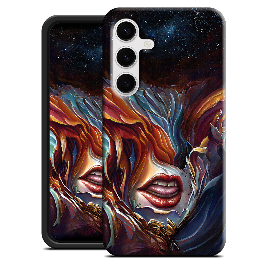 You Can Never Go Back Samsung Case