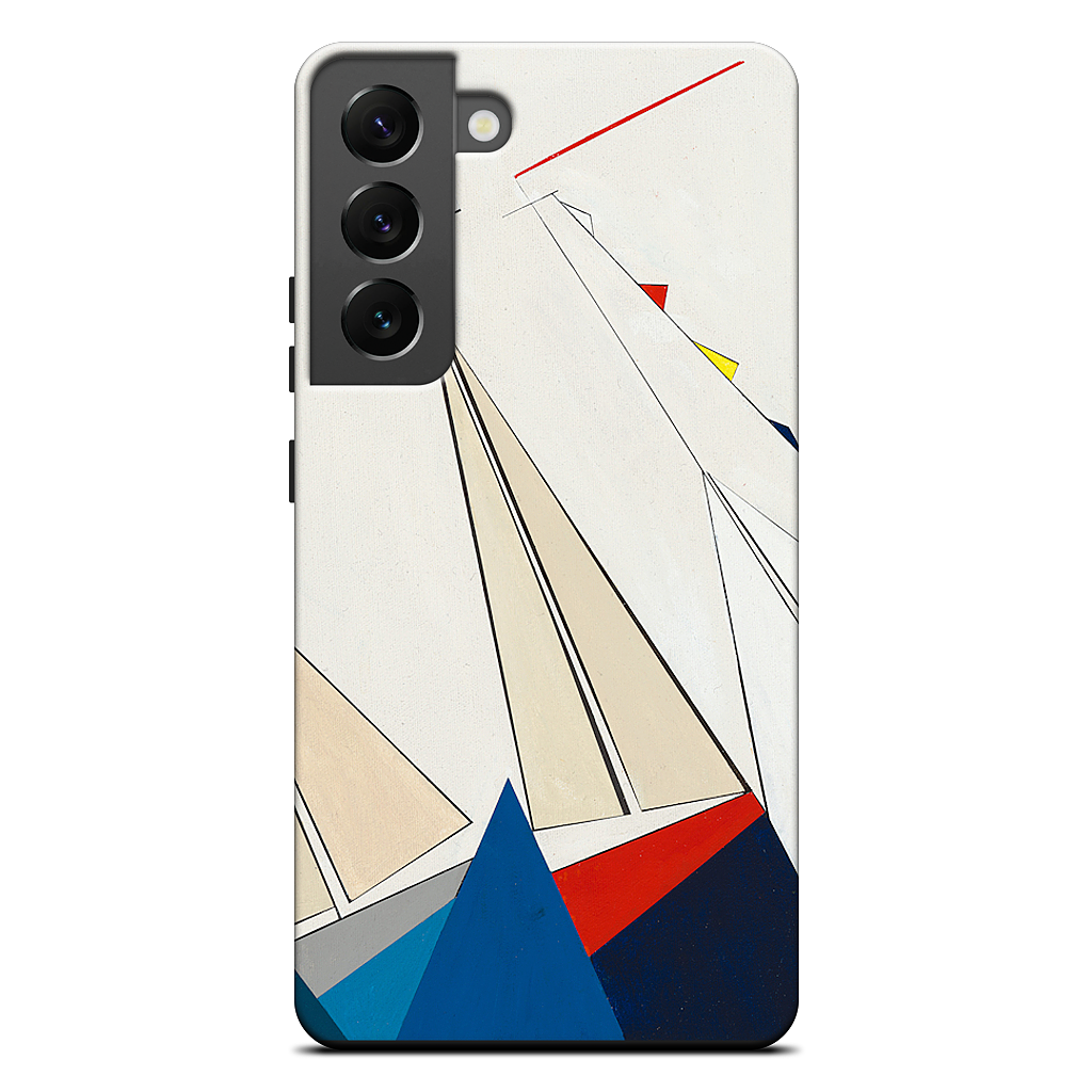Shipwrecked Samsung Case