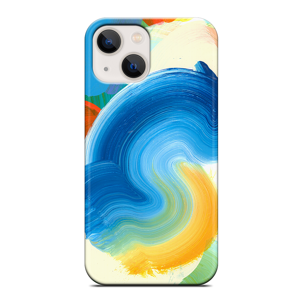 Vav 08 iPhone Case