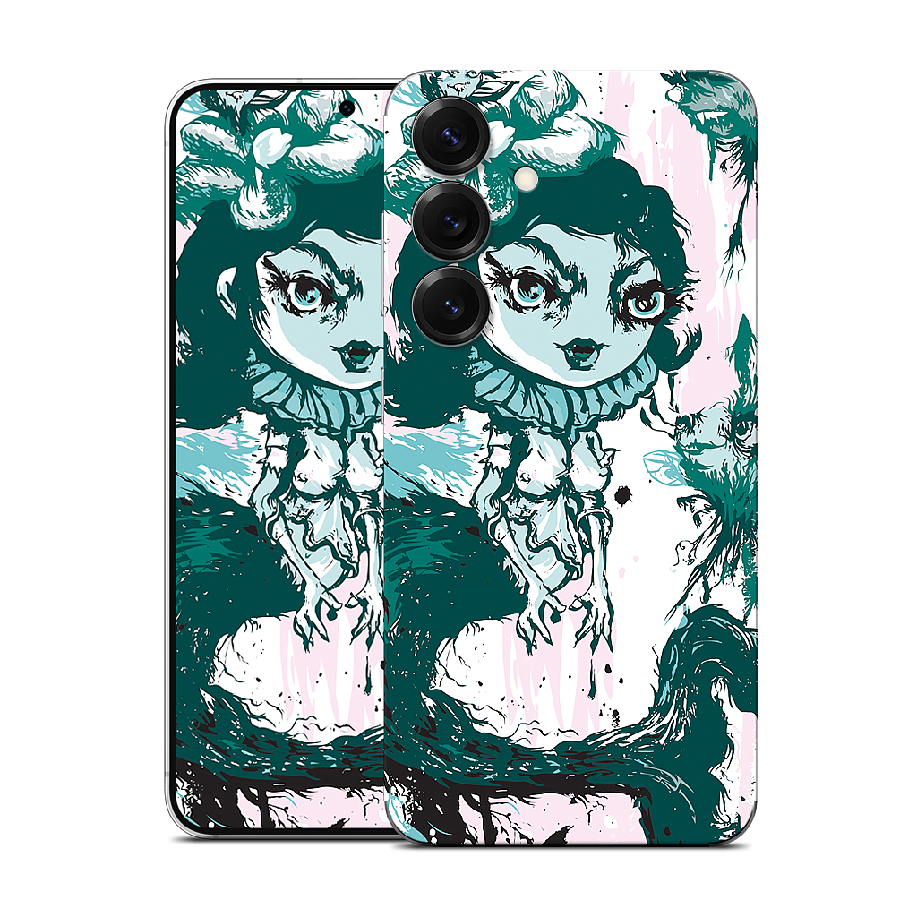 Succubus Mermaid Samsung Skin