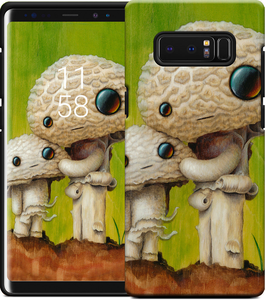 Mushy Samsung Case