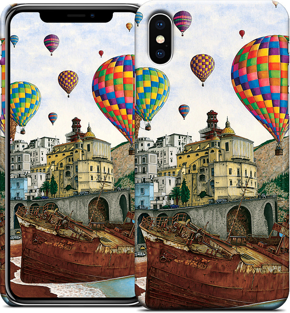 Dreamland iPhone Case
