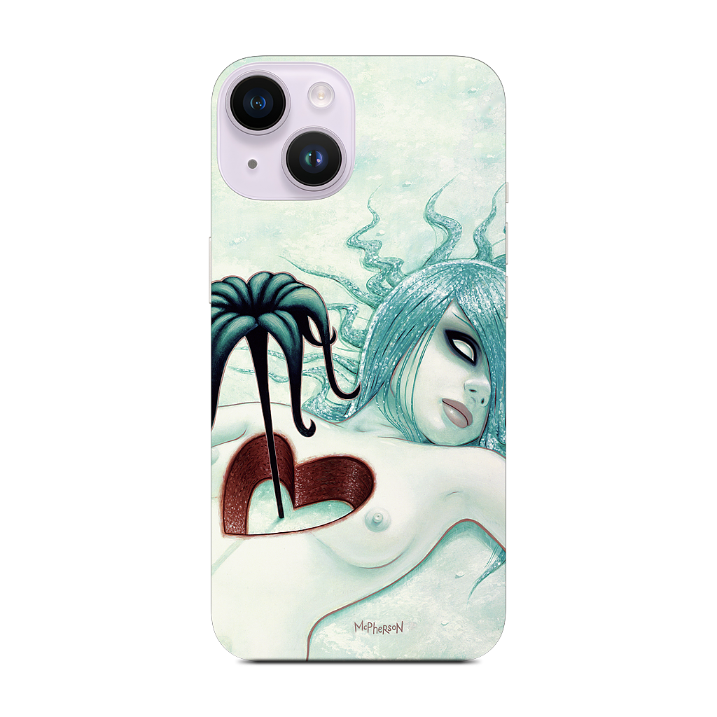 Hey We All Die Sometimes iPhone Skin