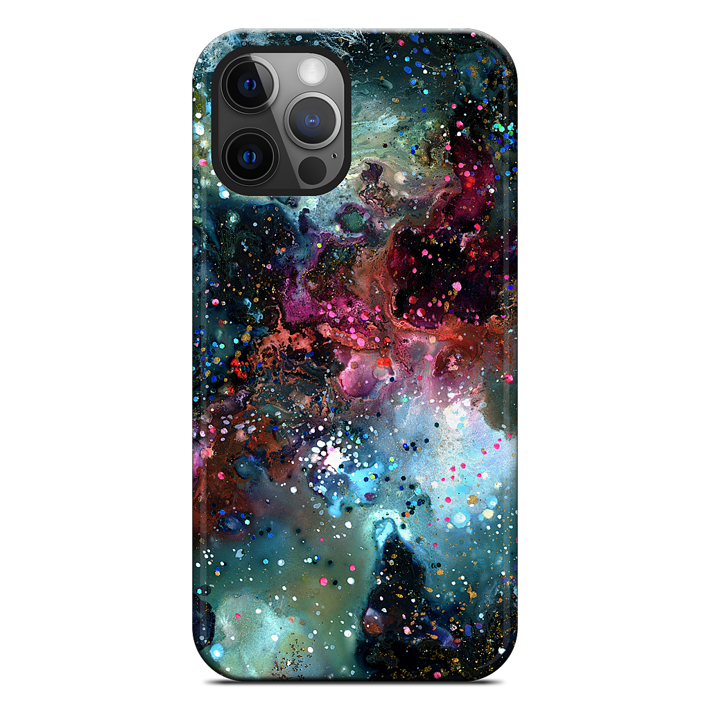 Theory of Everything iPhone Case