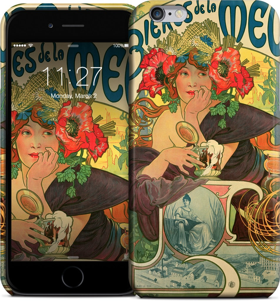 Bieres de la Meuse iPhone Case