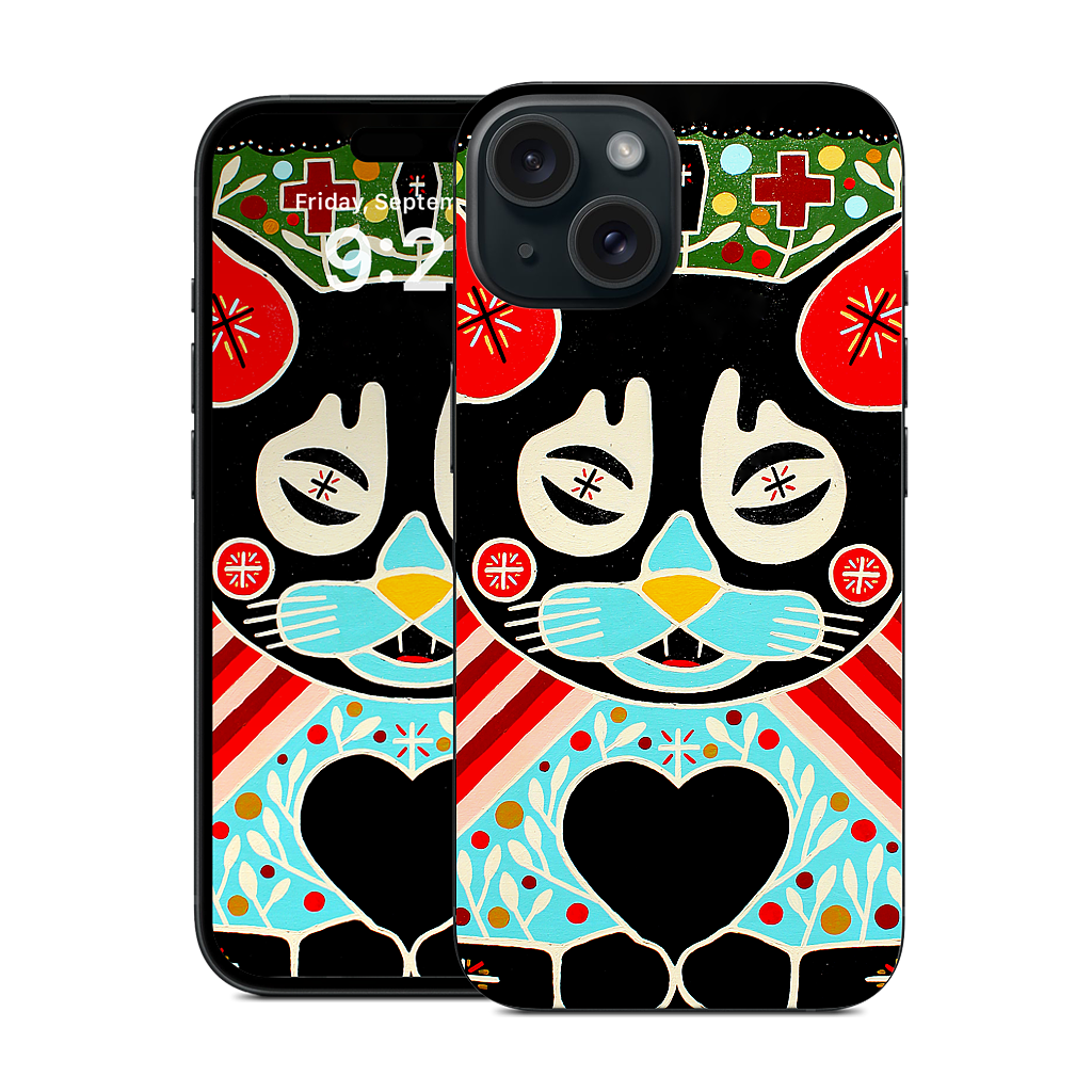 This Heart Is For You iPhone Skin
