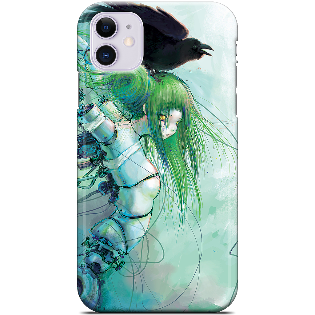 Disassembled Tears iPhone Case