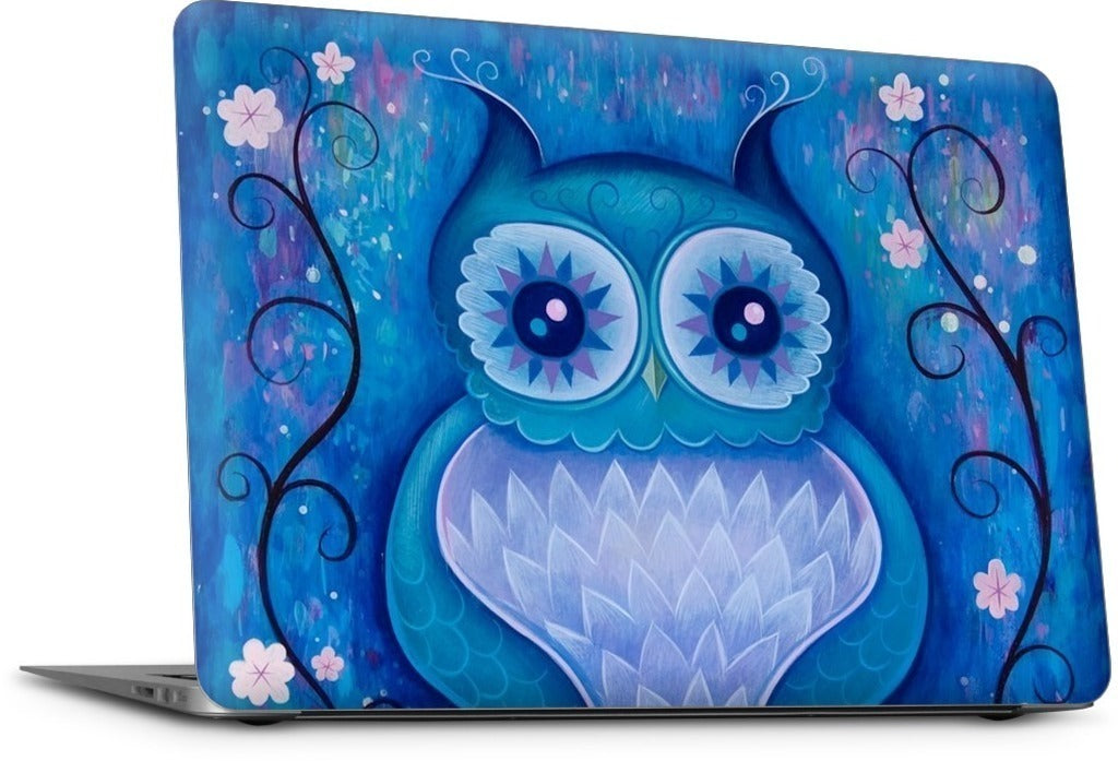Night Owl MacBook Skin