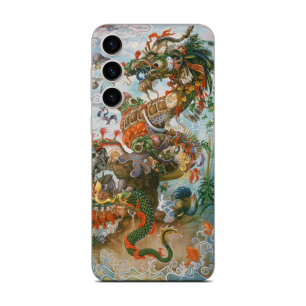 Brewing The Yangze Samsung Skin